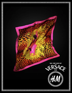 H&M-Versace-Pañuelo